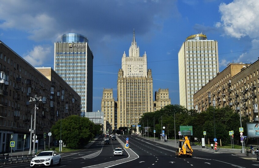 لافروف: روسيا تدين الضربة الأمريكية على سفينة في المياه الدولية قرب فنزويلا