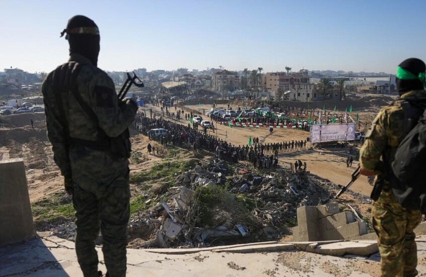 مفكر مصري يكشف عن دور كبير لدول الخليج لضمان وقف حرب غزة