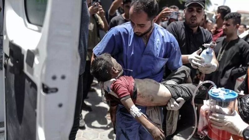 حكومة غزة تتهم إسرائيل بمواصلة القتل الممنهج