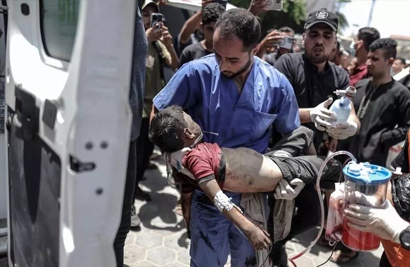 حكومة غزة تتهم إسرائيل بمواصلة القتل الممنهج