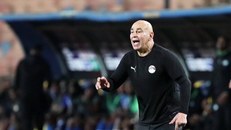حسام حسن يكشف السبب الحقيقي لاستبعاد الشناوي من منتخب مصر