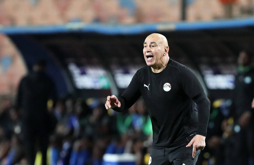 حسام حسن يكشف السبب الحقيقي لاستبعاد الشناوي من منتخب مصر