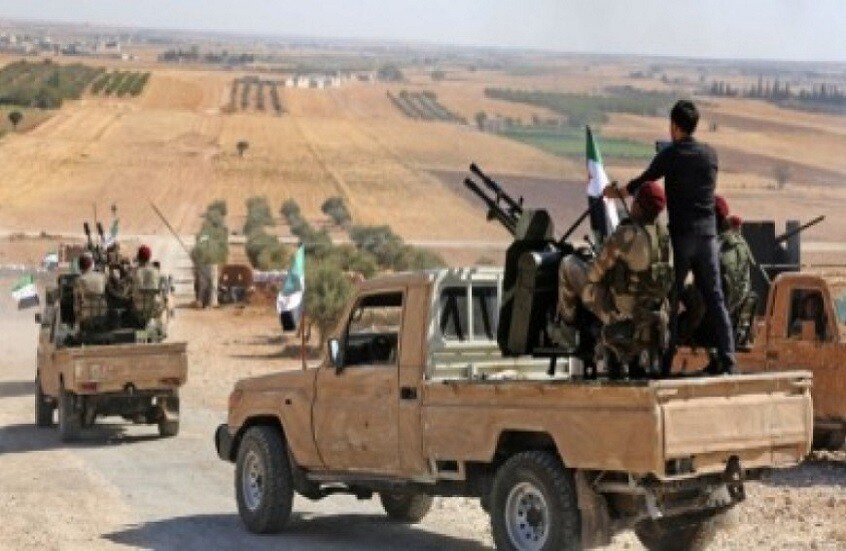 الدفاع السورية: مزاعم “قسد” باستهداف الجيش لدير حافر هدفها التغطية على جرائمها