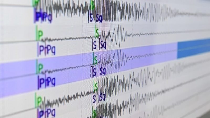 زلزال بقوة 6 درجات على مقياس ريختر يضرب قرغيزستان