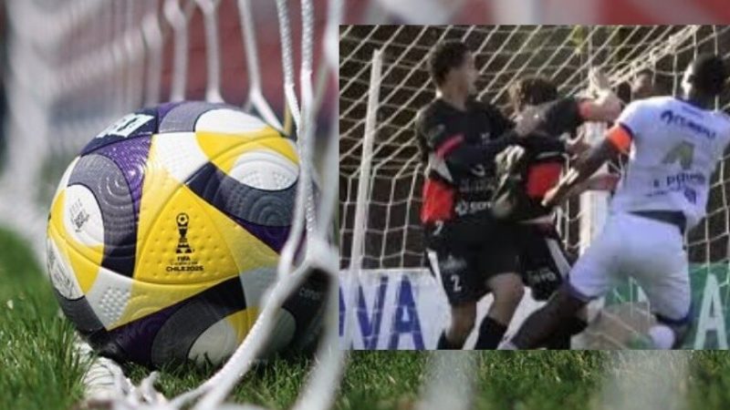  فضيحة عنصرية تهز الملاعب البرازيلية.. ناد يطرد لاعبه بعد تعليق مسيء!