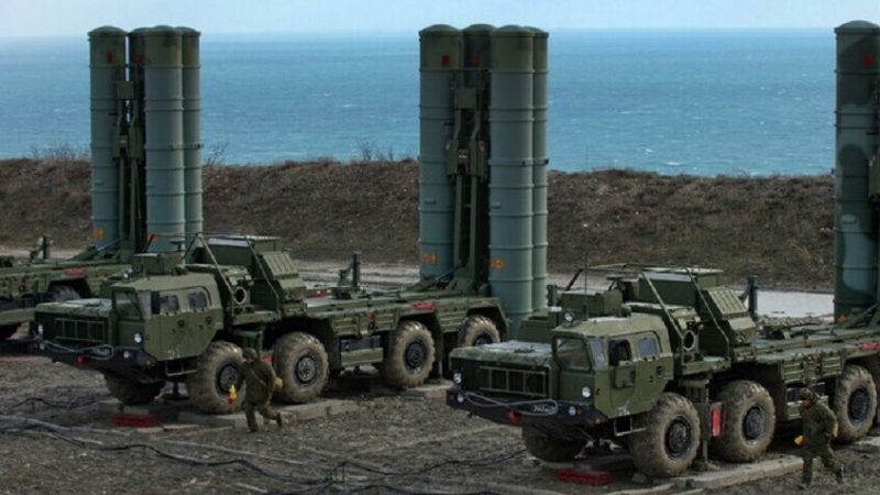 صحيفة هندية: نيودلهي تدرس شراء 5 منظومات “إس-400” إضافية