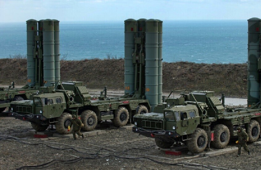 صحيفة هندية: نيودلهي تدرس شراء 5 منظومات “إس-400” إضافية