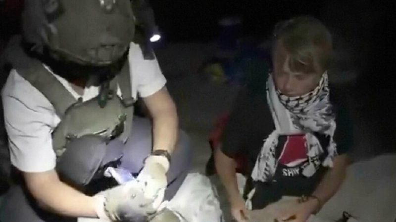 وسائل إعلام: إسرائيل ترحل غريتا ثونبرغ وناشطين آخرين من “أسطول الصمود” إلى اليونان اليوم