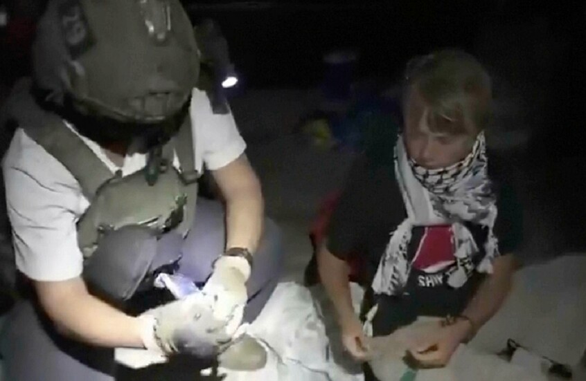 وسائل إعلام: إسرائيل ترحل غريتا ثونبرغ وناشطين آخرين من “أسطول الصمود” إلى اليونان اليوم