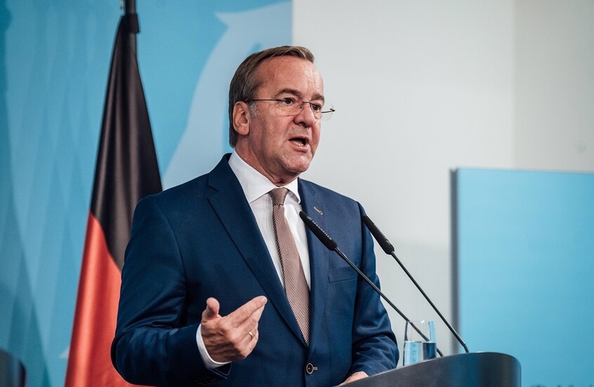 بيستوريوس: بوتين يعرف “غرائز الألمان”