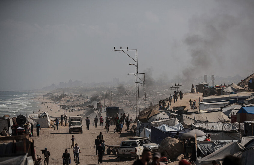 من “طوفان الأقصى” إلى خطة ترامب للسلام: أبرز محطات الحرب والصراع في غزة والمنطقة