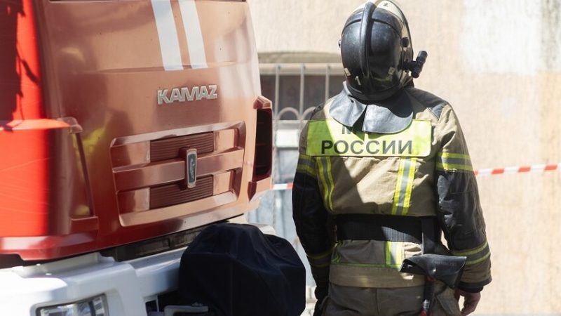 إصابة شخصين في هجوم بطائرة مسيرة أوكرانية على مصفاة نفط في مدينة توابسي الروسية