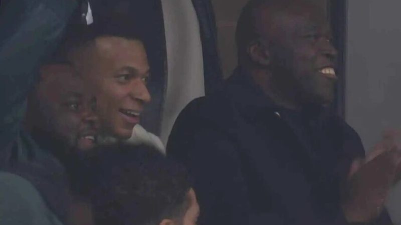 متحديا فريقه القديم.. رد فعل كيليان مبابي بعد تسجيل شقيقه هدفا في مرمى سان جيرمان (فيديو)