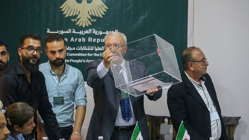 سوريا.. اللجنة العليا للانتخابات تصدر النتائج الأولية
