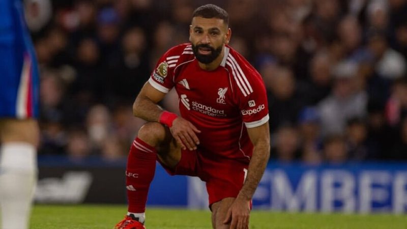 طبيب شهير يشير إلى سبب تراجع مستوى صلاح