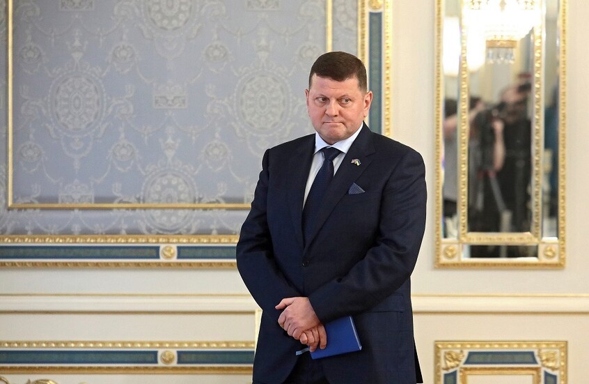 زالوجني: ضربة “أوريشنيك” الصاروخية الروسية العام الماضي تظهر تخلف أوكرانيا التكنولوجي