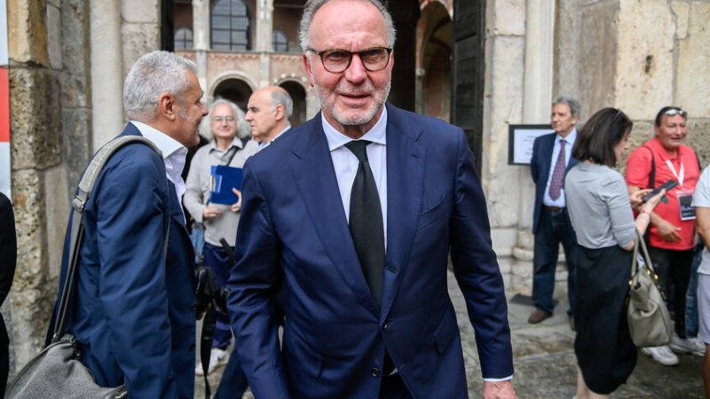 غضب في إنجلترا وألمانيا بعد تصريحات رومينيغه “المتعجرفة”