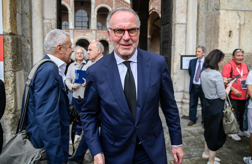 غضب في إنجلترا وألمانيا بعد تصريحات رومينيغه “المتعجرفة”