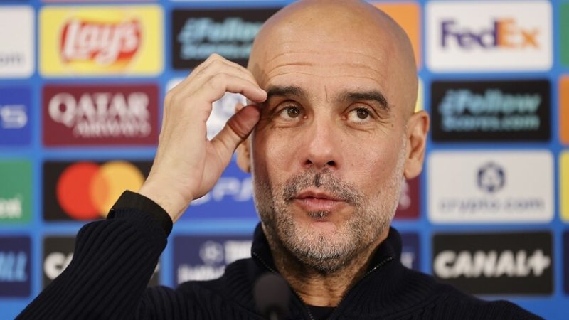 “ليس غبيا ولكن”.. غوارديولا يعلق على حلم برشلونة في ضم هالاند