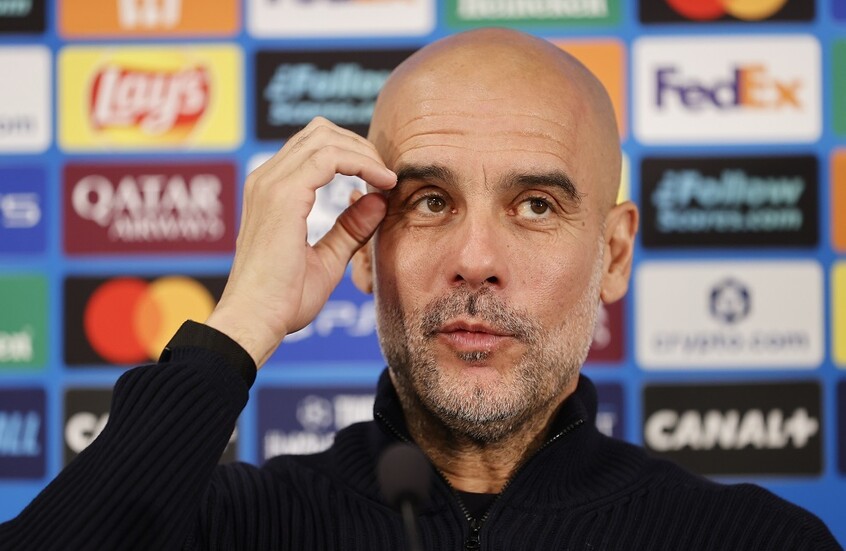 “ليس غبيا ولكن”.. غوارديولا يعلق على حلم برشلونة في ضم هالاند