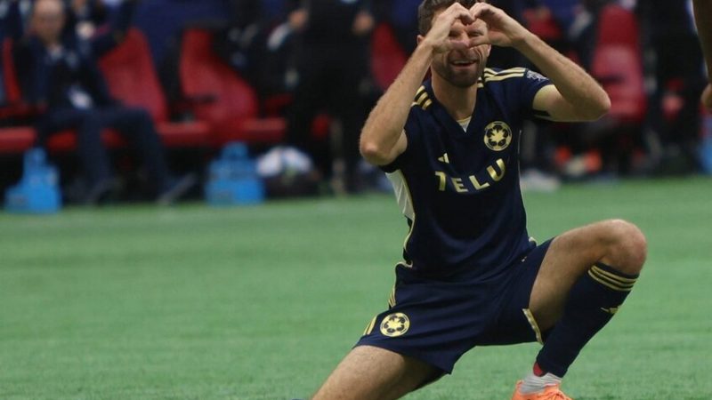 شاهد.. هدف رائع بقدم النجم المتألق مولر