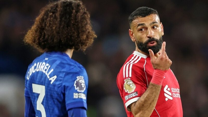 خبير في سوق الانتقالات: صلاح يعيش “المرحلة الأخيرة” في أنفيلد!