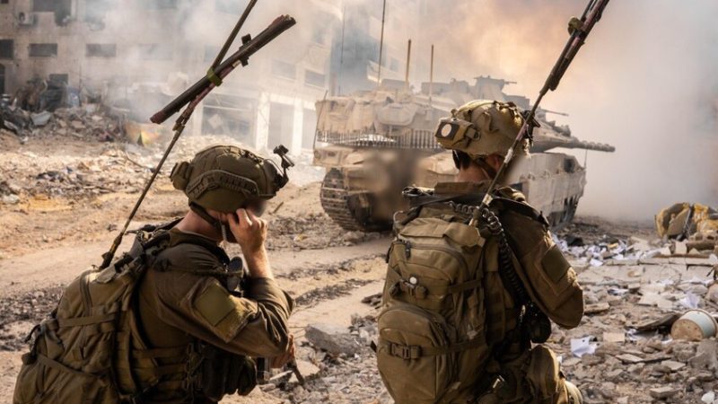 الجيش الإسرائيلي يرفع حالة التأهب للقصوى بمناسبة عيد العُرش وحلول الذكرى الثانية لطوفان الأقصى