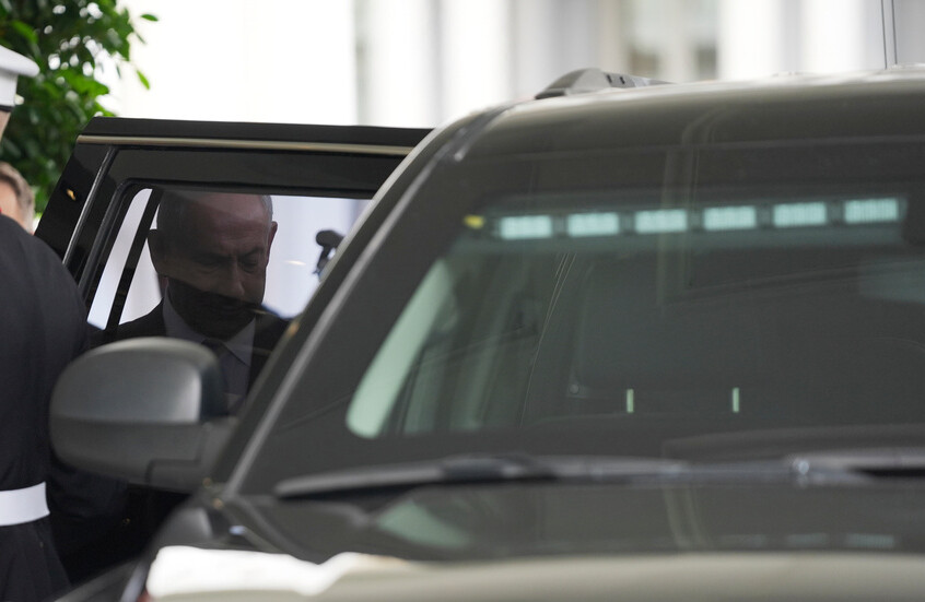 “خطة ترامب”.. موقع عبري يكشف عن حدود وضعها نتنياهو لوفد تل أبيب في المفاوضات مع حماس