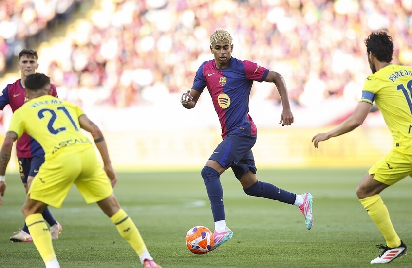 لأول مرة في التاريخ.. إقامة مباراة ضمن الدوري الإسباني خارج البلاد