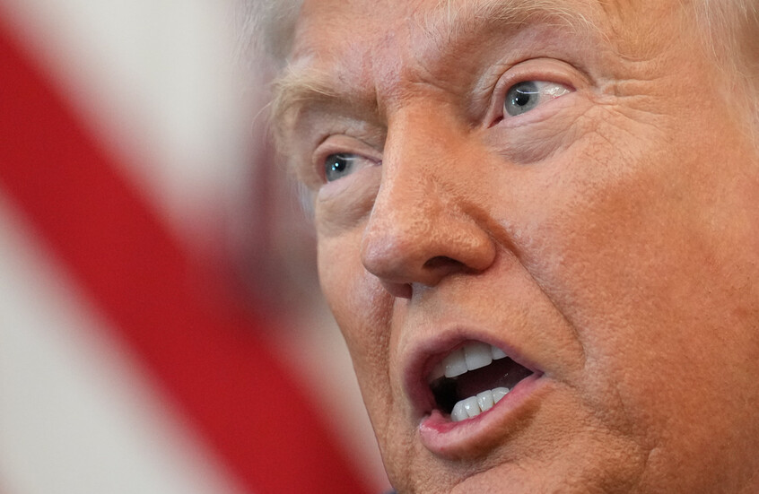 ترامب: اتخذت قرارا بشأن توريد صواريخ “توماهوك” لأوكرانيا