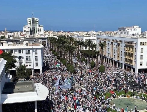 المغرب.. “جيل Z” يحتج لليوم العاشر بالرباط