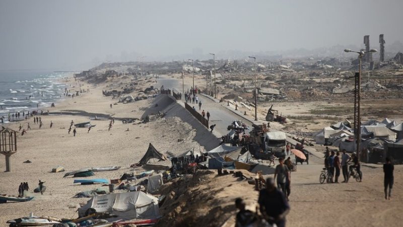 مسؤول يكشف الجوانب “الأكثر تعقيدا” في محادثات خطة ترامب بشأن غزة