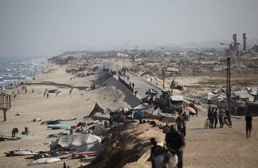 مسؤول يكشف الجوانب “الأكثر تعقيدا” في محادثات خطة ترامب بشأن غزة