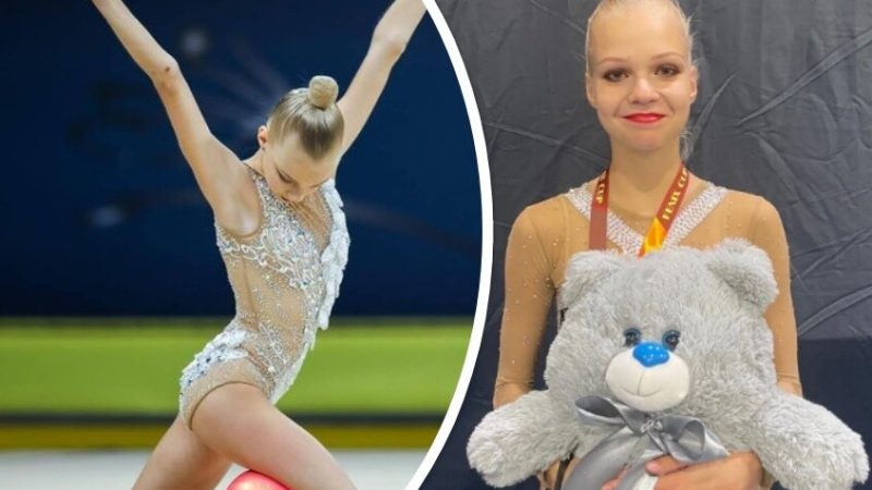 غموض يحيط بأسباب وفاة لاعبة الجمباز الأوكرانية الشابة