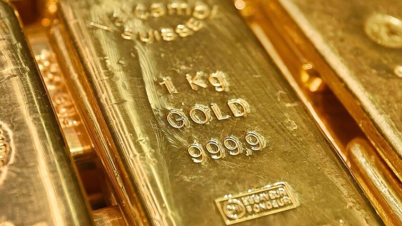 الذهب يصل إلى أعلى مستوى له في التاريخ