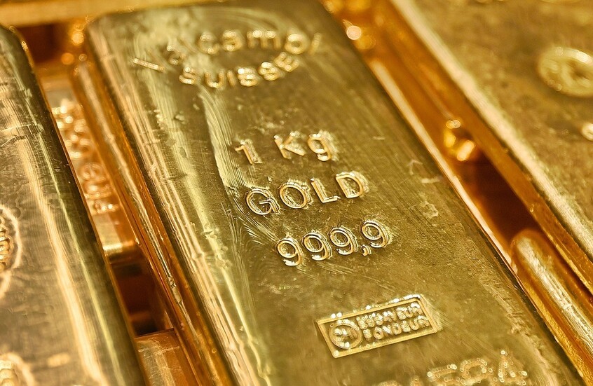 الذهب يصل إلى أعلى مستوى له في التاريخ