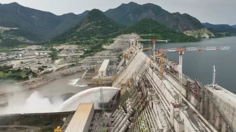 مصر تتهم إثيوبيا بإغراقها