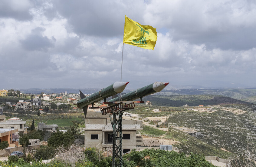 “حزب الله” في ذكرى “طوفان الأقصى”: نقف مع فلسطين والمقاومة مستمرة حتى التحرير