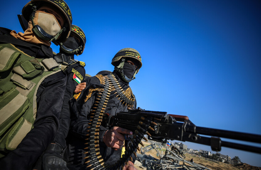 “سرايا القدس” تصدر بيانا عسكريا في الذكرى الثانية لعملية “طوفان الأقصى”