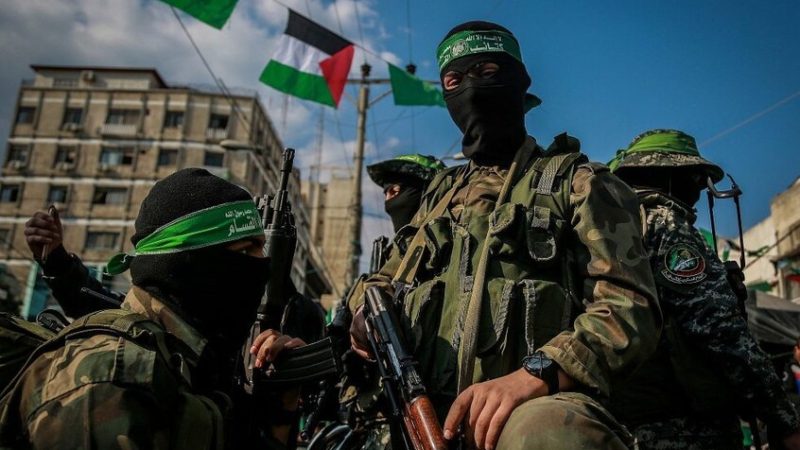 حماس تطالب إسرائيل بالإفراج عن قيادات عليا من بينهم مروان البرغوثي وأحمد سعدات