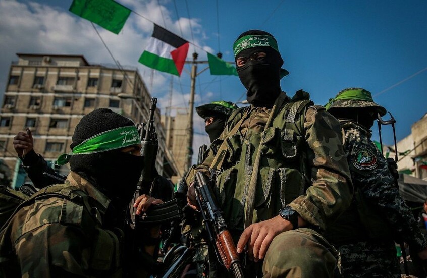 حماس تطالب إسرائيل بالإفراج عن قيادات عليا من بينهم مروان البرغوثي وأحمد سعدات