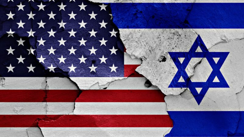 أعلام أمريكا ردا على علم إسرائيلي.. نائبة جمهورية تثير ضجة على مواقع التواصل