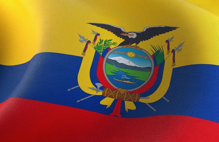 موكب الرئيس نوبوا يتعرض لإطلاق نار في الإكوادور ـ فيديو