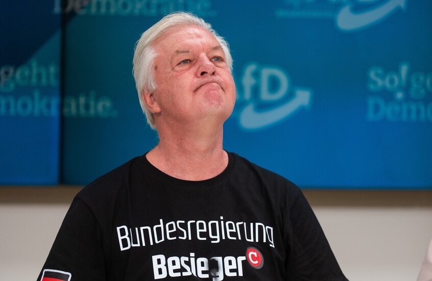 صحفي ألماني: سلطات برلين قد تشدد الرقابة على وسائل إعلام “صديقة” لروسيا