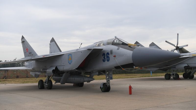 المتحدث باسم سلاح الجو الأوكراني يقر بعدم فعالية باتريوت في مواجهة الصواريخ الروسية