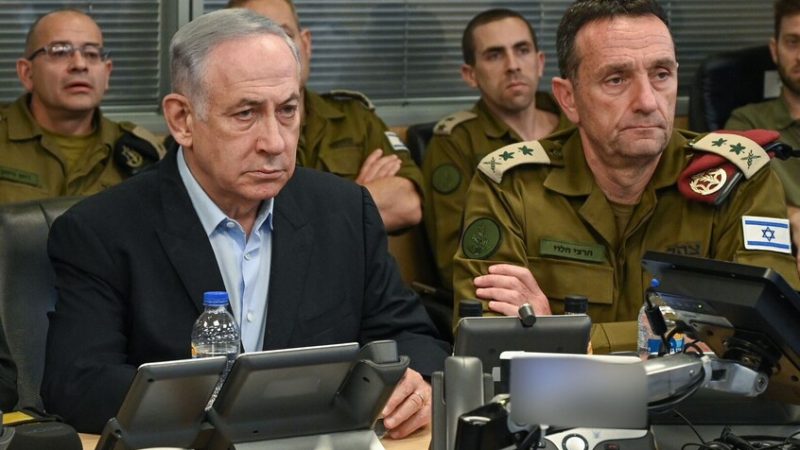الكشف عن رسالة تحذير أرسلها هاليفي إلى نتنياهو قبل “فشل” 7 أكتوبر
