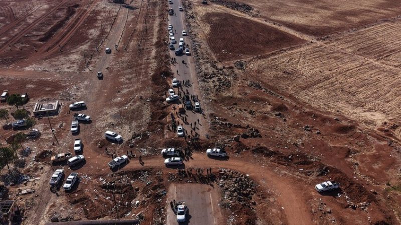 سوريا.. لجنة التحقيق الدولية المستقلة تختتم زيارتها الأولى للسويداء وتتطلع لزيارات أخرى