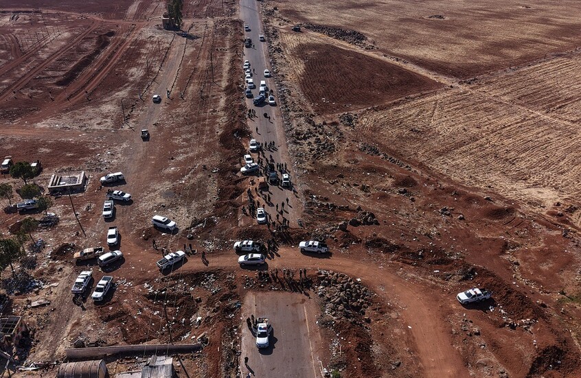 سوريا.. لجنة التحقيق الدولية المستقلة تختتم زيارتها الأولى للسويداء وتتطلع لزيارات أخرى