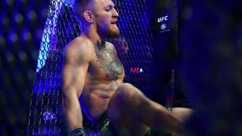 من البيت الأبيض إلى الإيقاف.. انتكاسة جديدة لمسيرة ماكغريغور