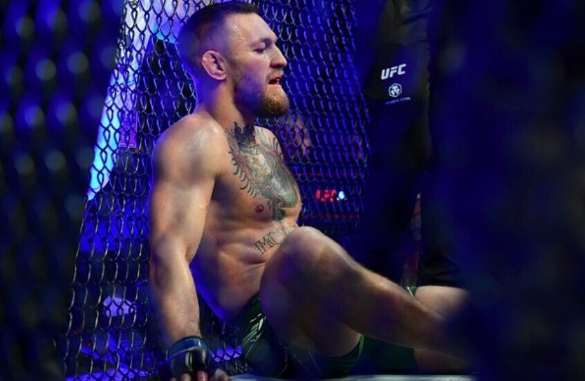 من البيت الأبيض إلى الإيقاف.. انتكاسة جديدة لمسيرة ماكغريغور